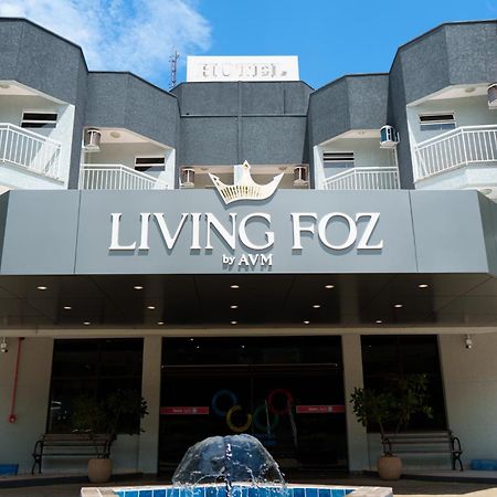 Hotel Living Foz By Avm Фос-ду-Іґуасу Екстер'єр фото